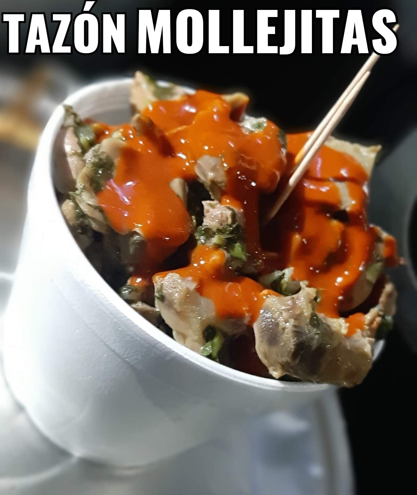 Tazón Mollejitas