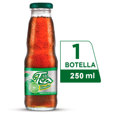 Mr. Tea Limón 250 ml