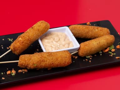 Kushagues de Salmón