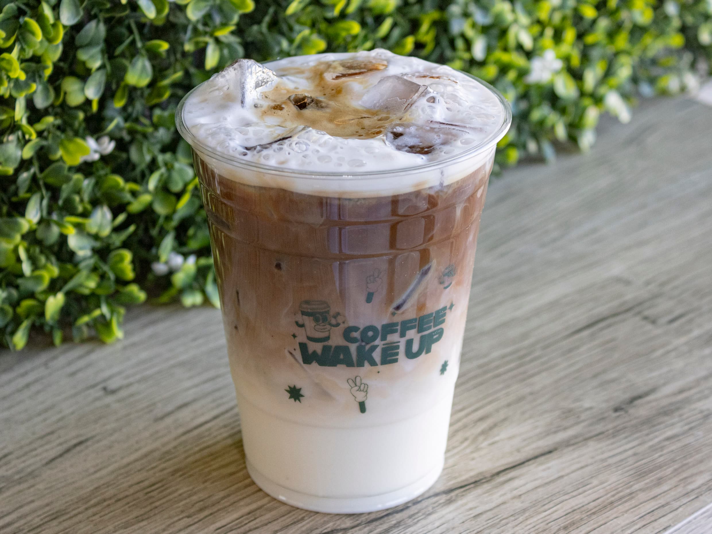 Latte GD 16 Oz En las Rocas