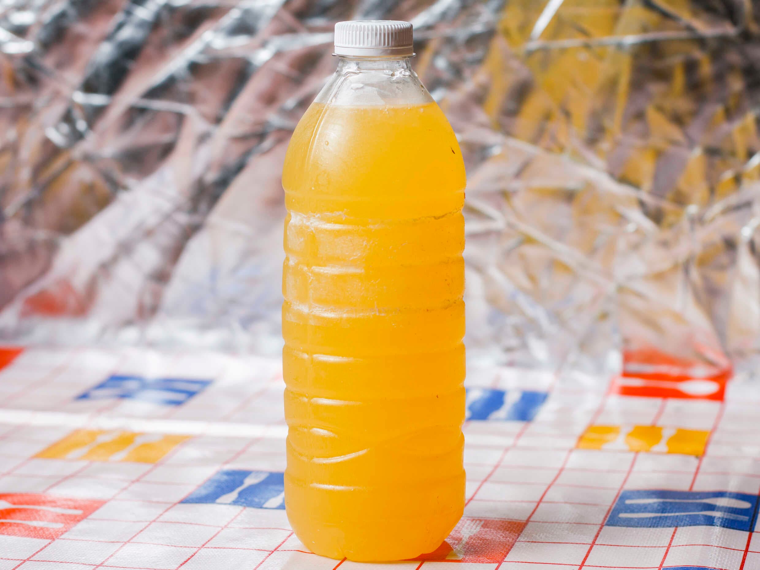 Agua Pepino con Limòn