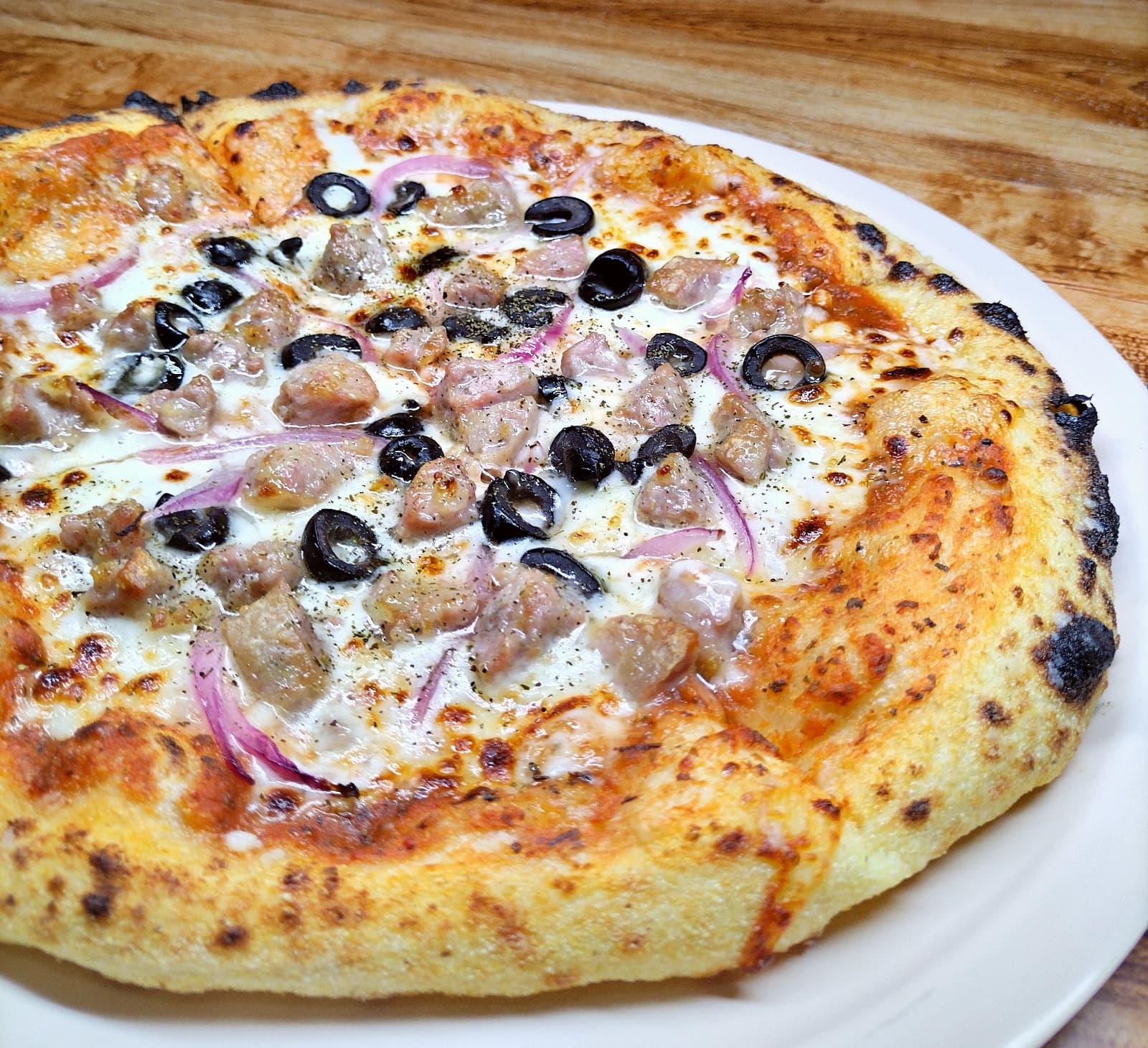 Pizza Ch. Argentina