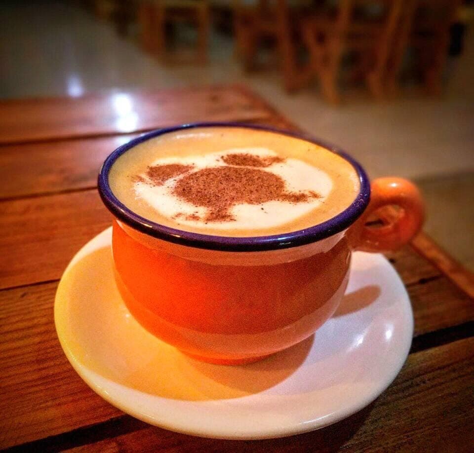 Latte de Sabor