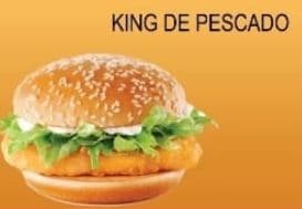 King de Pescado