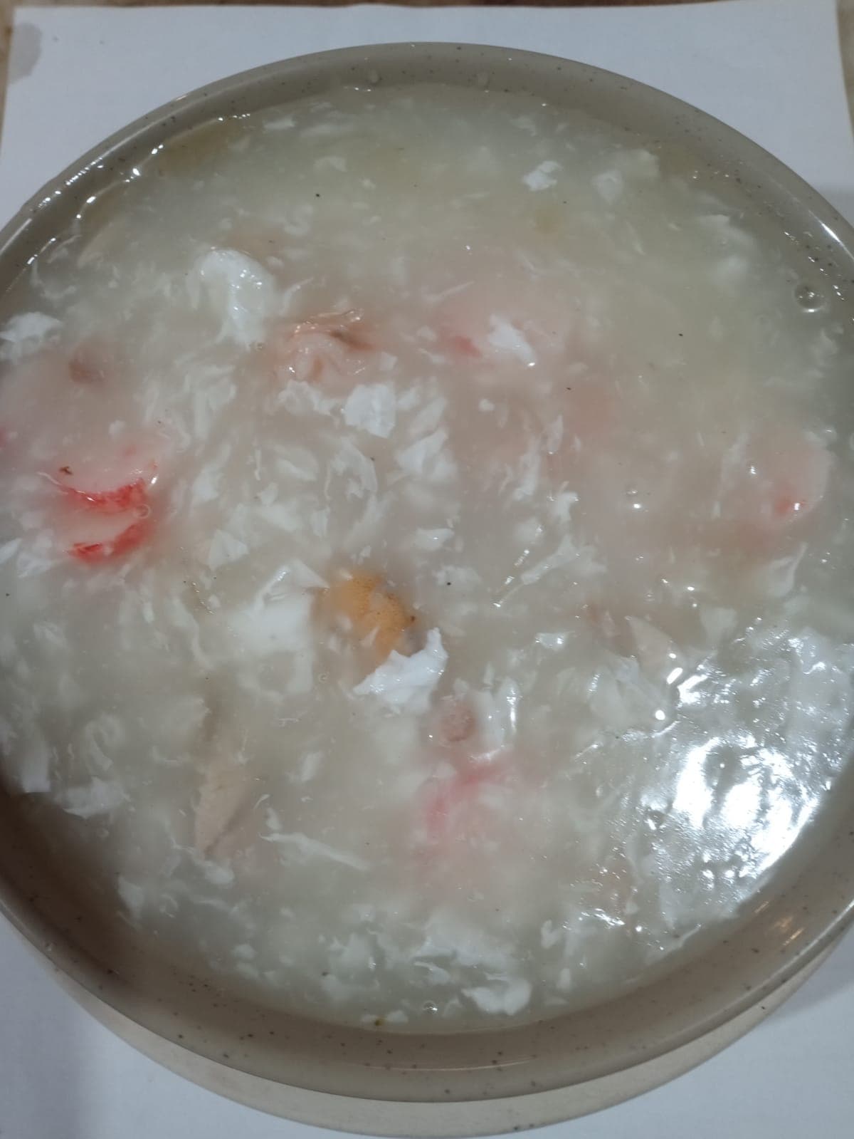 Sopa de Aleta