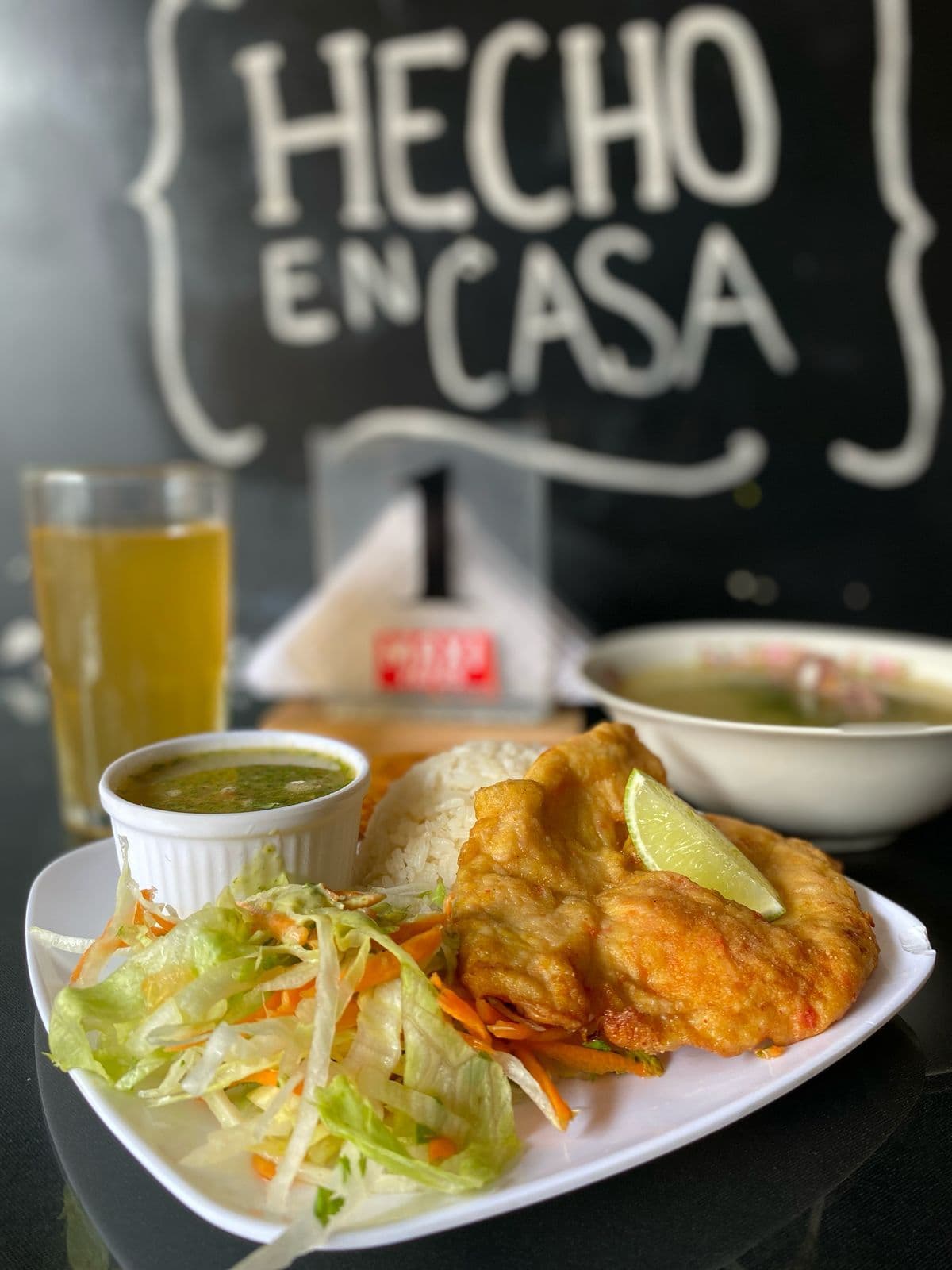 Chuleta de Pollo