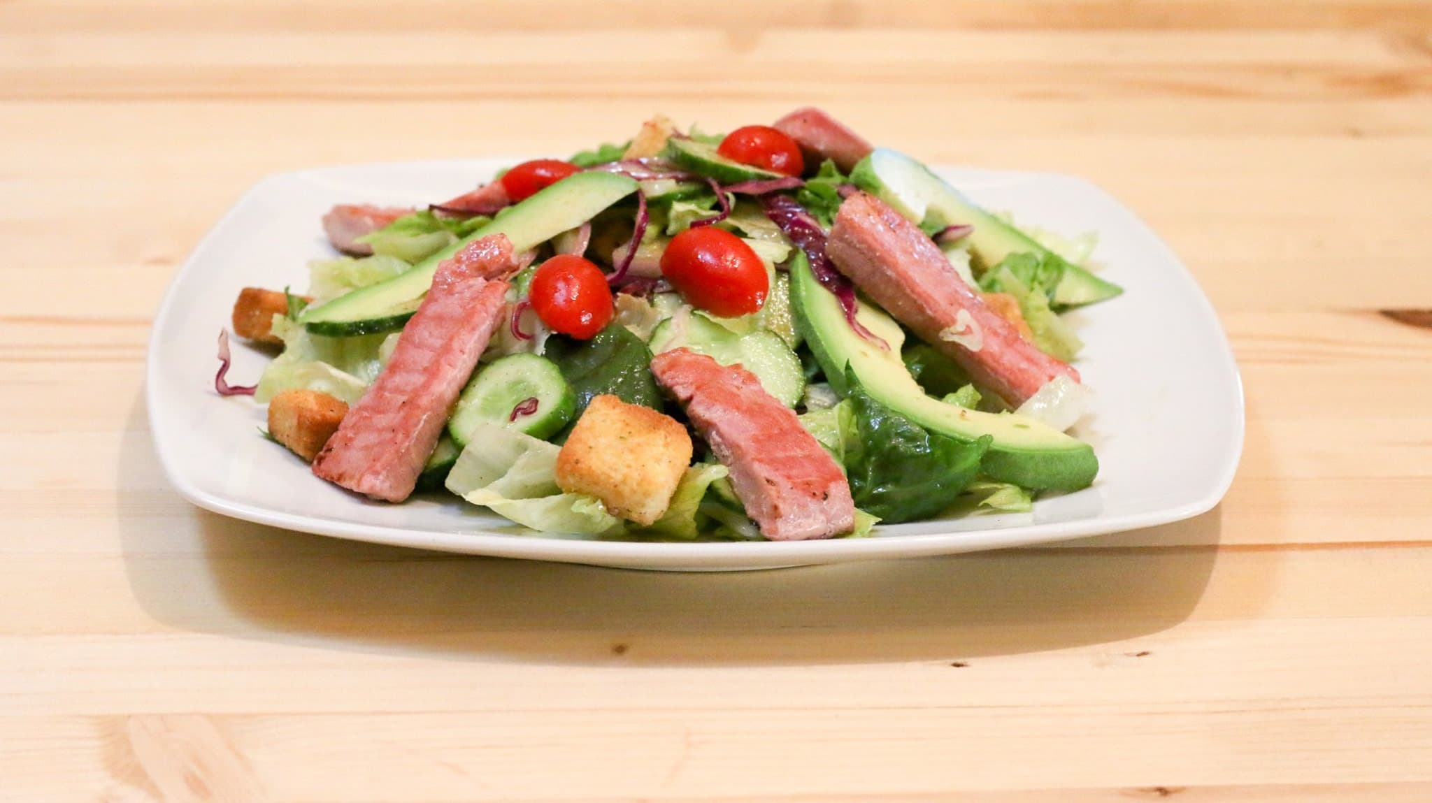 Ensaladas