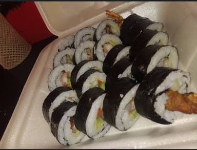 Sushi Nito Roll