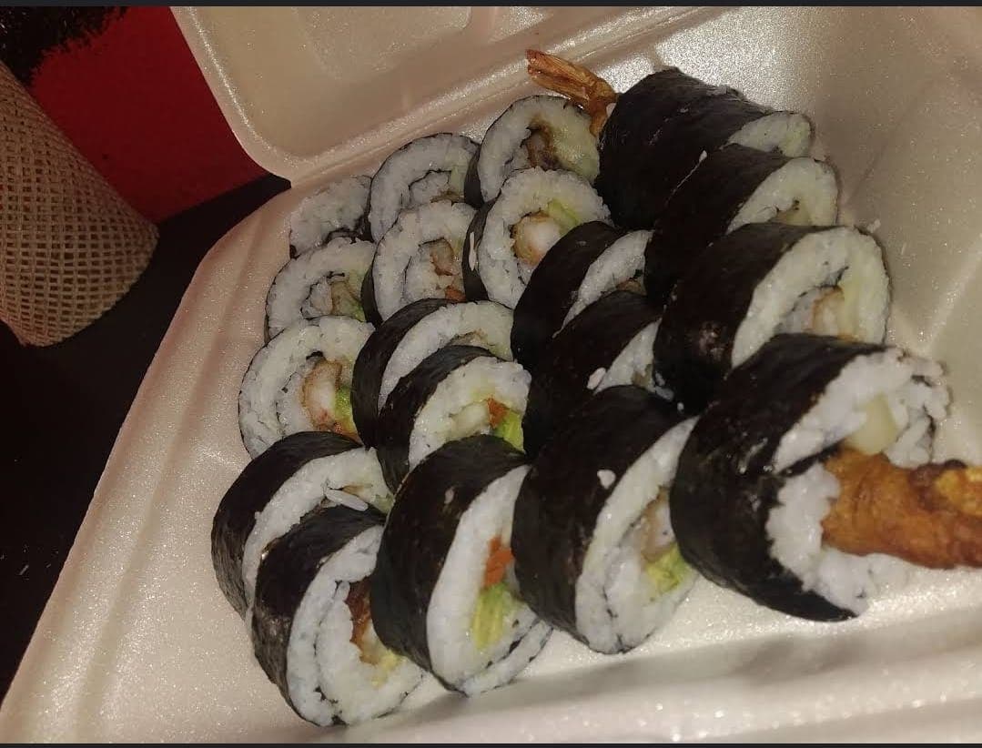 Sushi Nito Roll