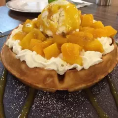 Waffle Gourmet