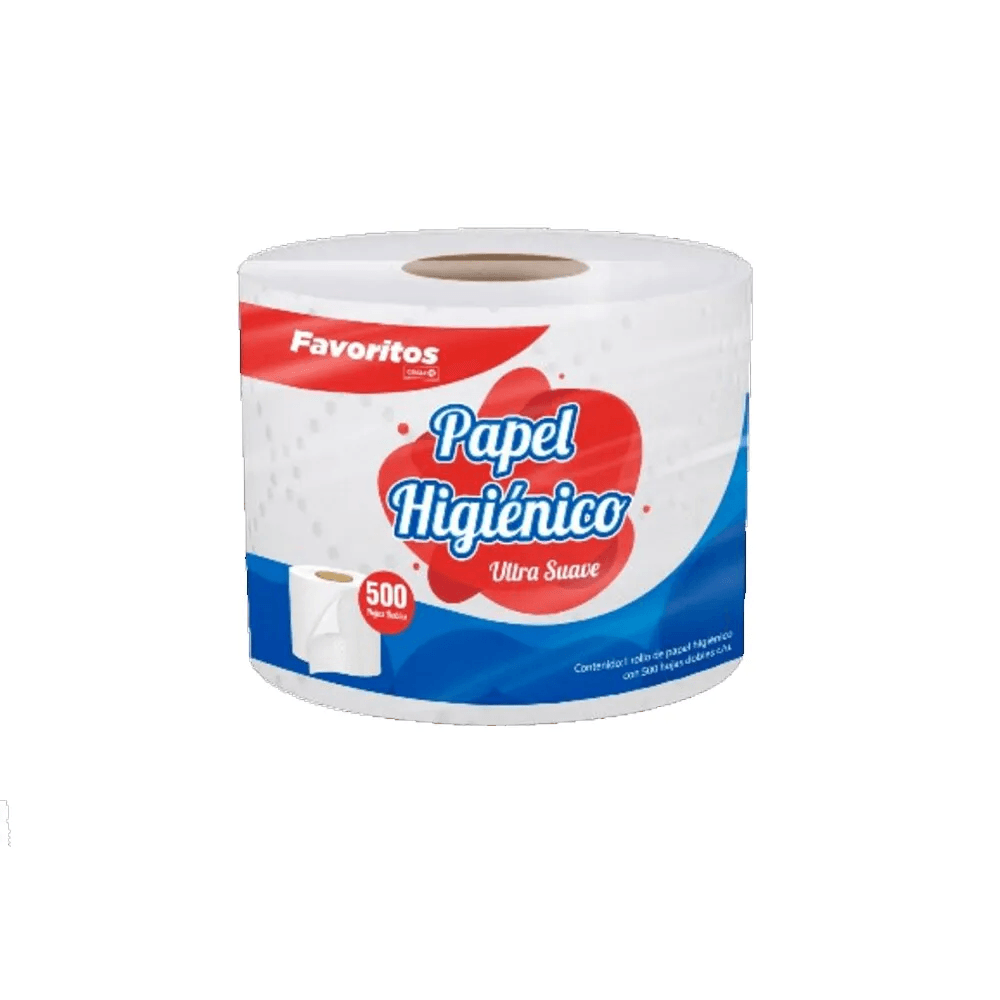 HIGIENICO INDIVIDUAL FAVORITOS CK 500HJ