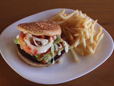 Combo-Hamburguesa