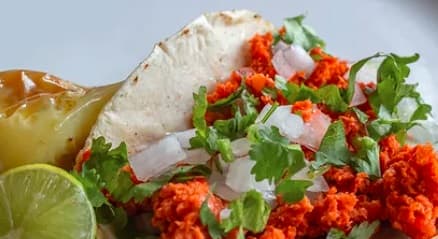 Taco Chorizo Argentino