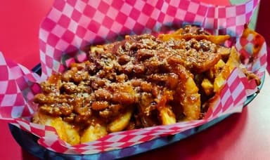 Promo: Papas Salvatore Fríes