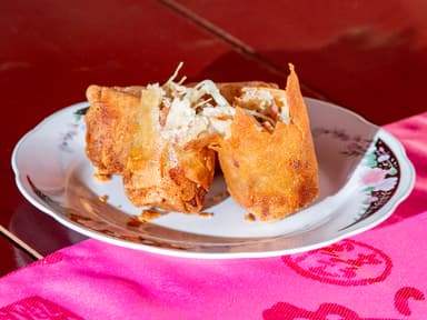 Lumpias x2