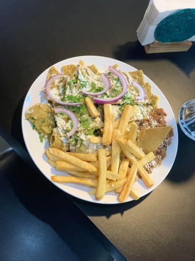 Chilaquiles Suizos