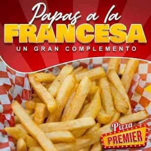 Papas a la Francesa