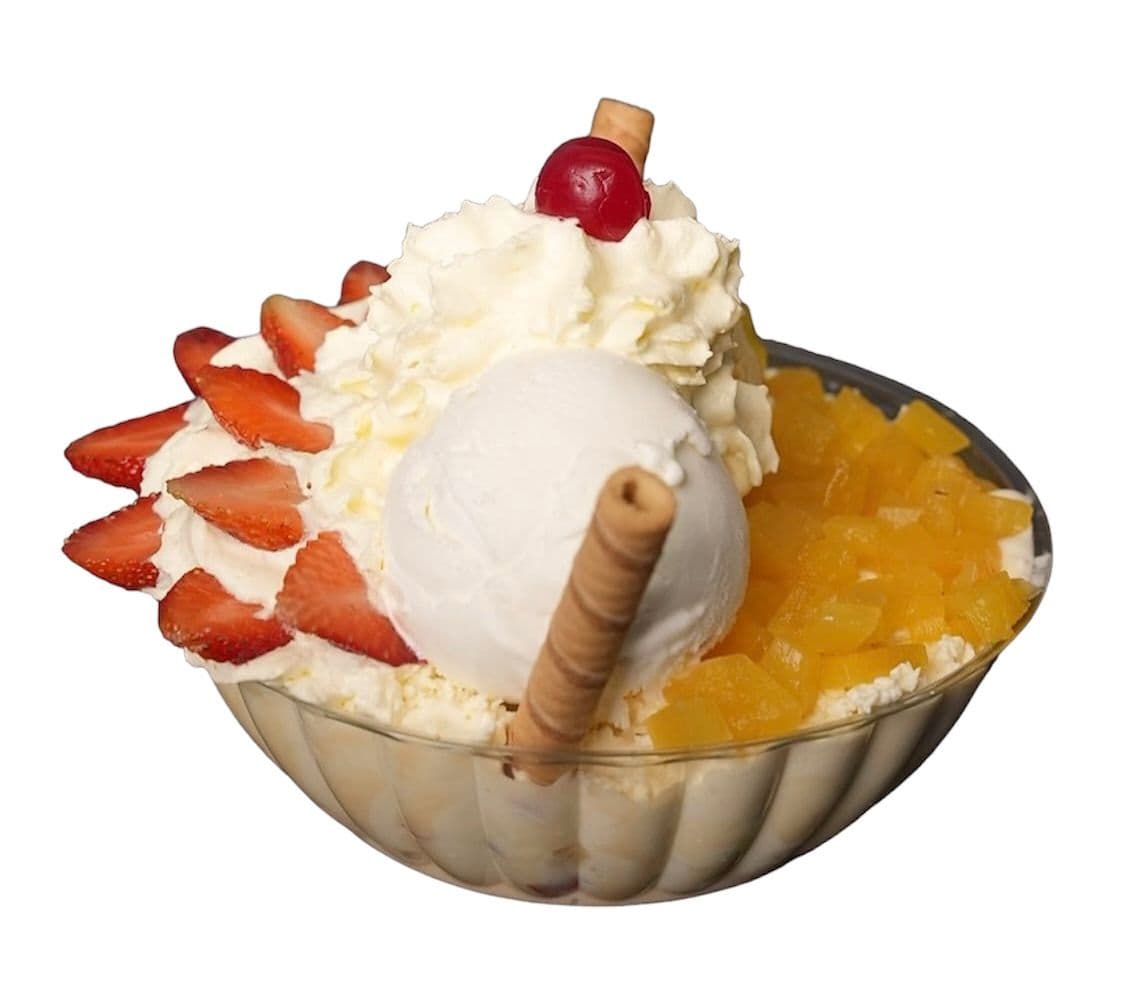Ensalada de Frutas 16 Oz