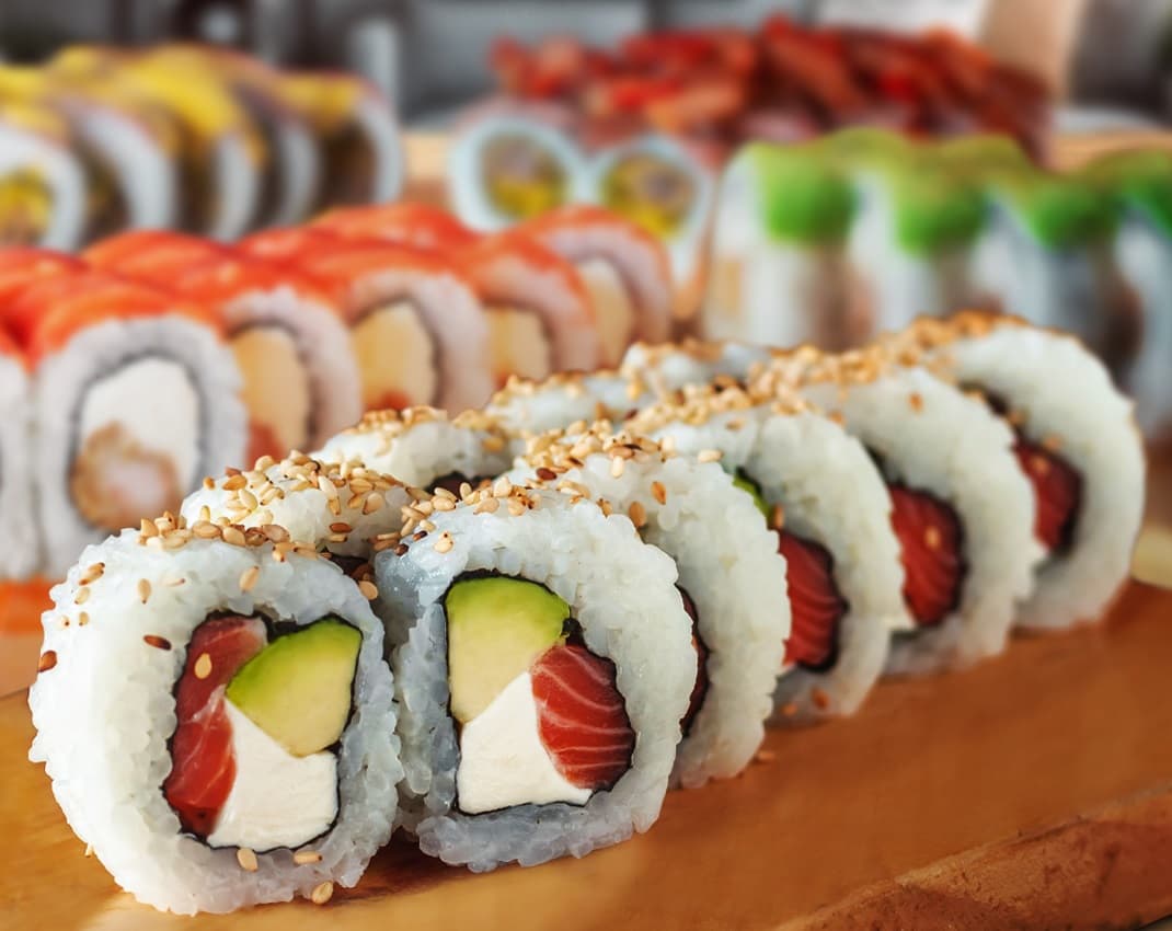 Full Makis. 50 cortes