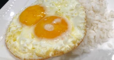 Arroz con Huevo