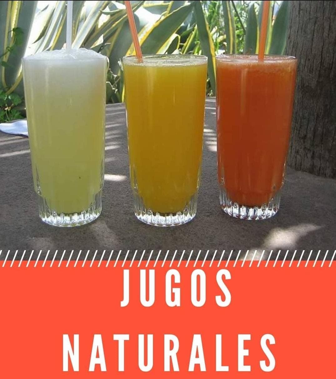 Jugo Natural en Agua
