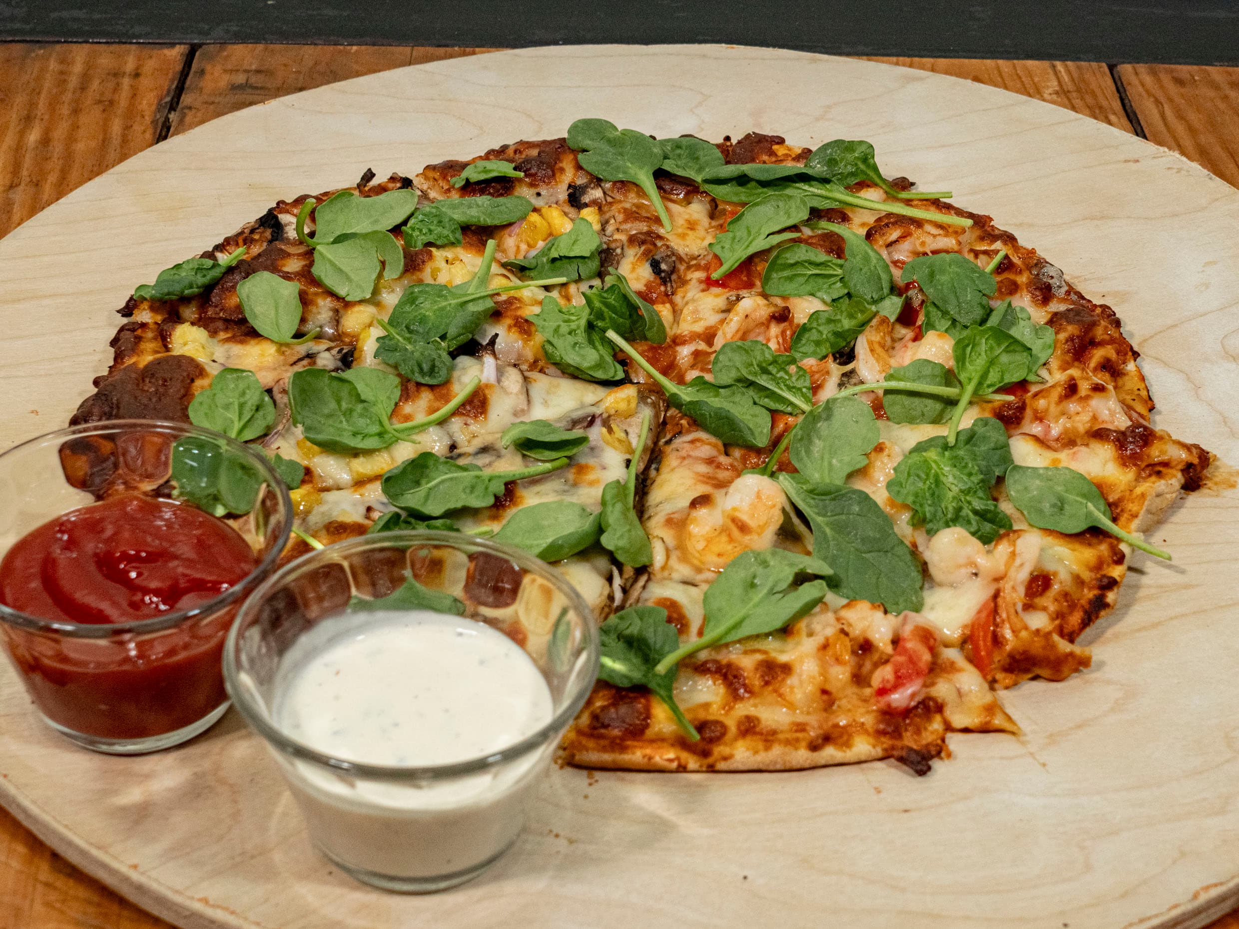 Pizza Jack Sparrow