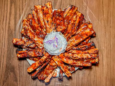 St Louis Platter