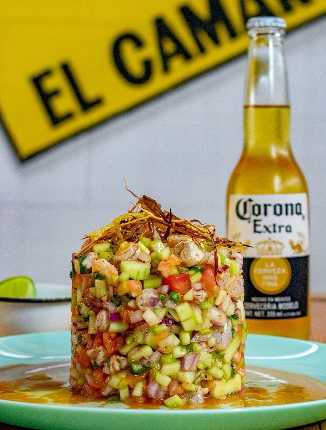 Tradicional de Camarón