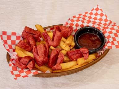Salchi-Papas