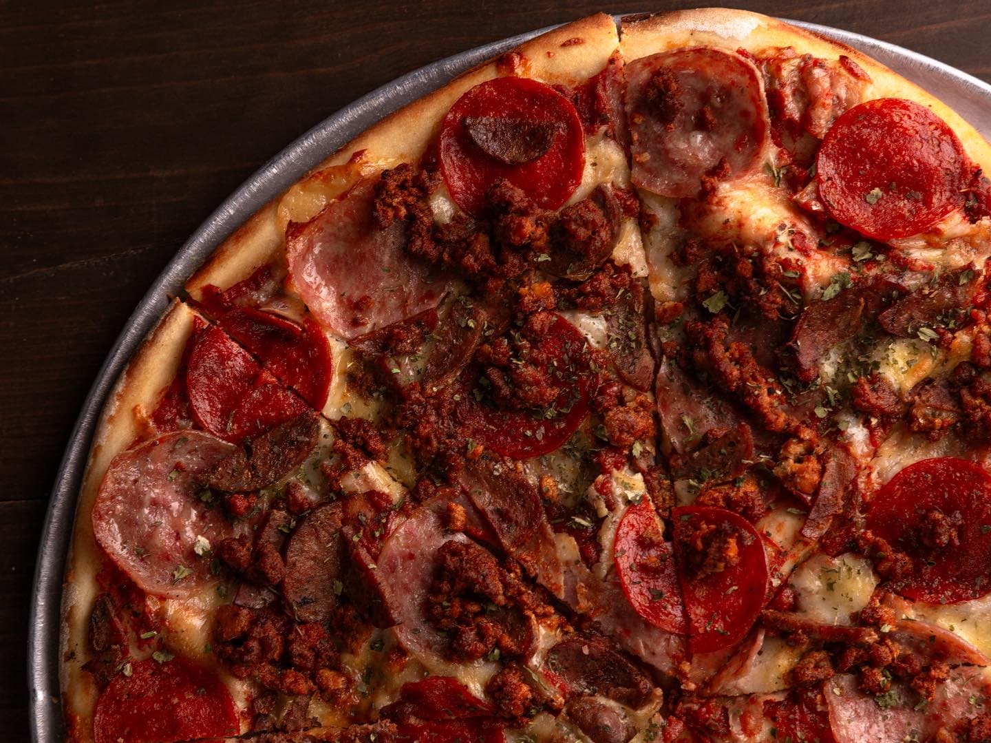 Pizza Pompei