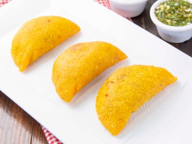 Promo 6 Empanadas
