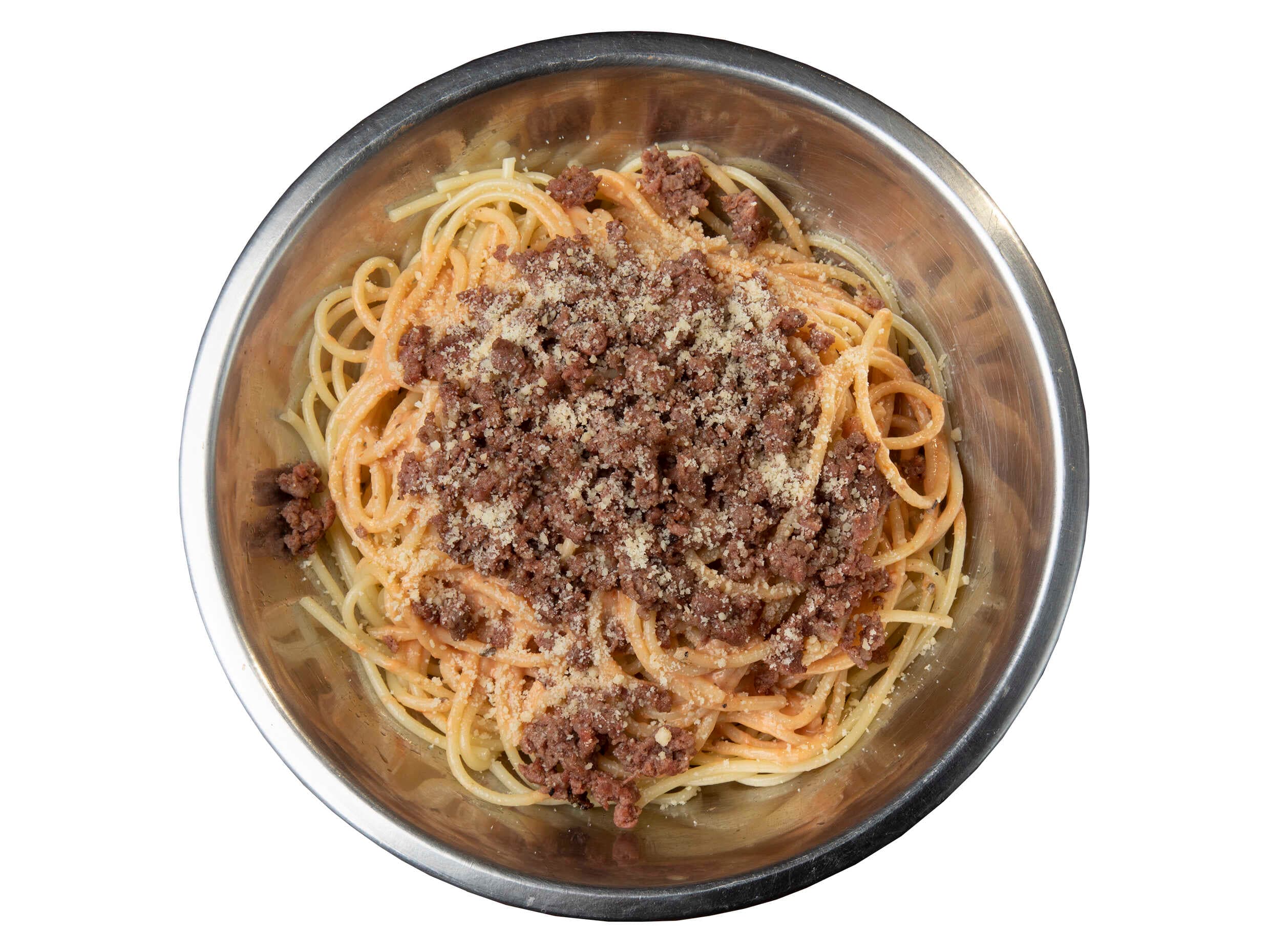 Pasta de Res