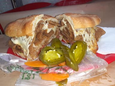 Torta Milanesa...