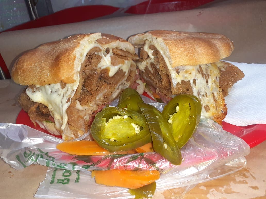Torta Milanesa...