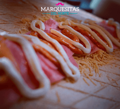 Marquesita de Jamón Philadelphia y Chipotle