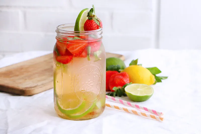 Fresa-Limón