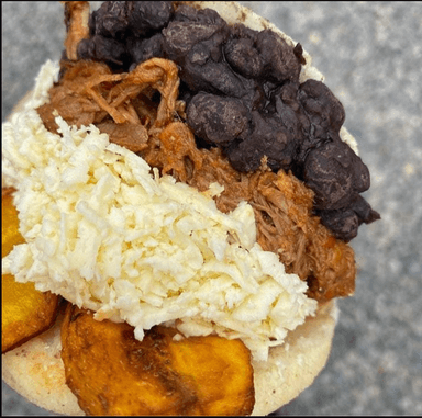 Arepa Llanera