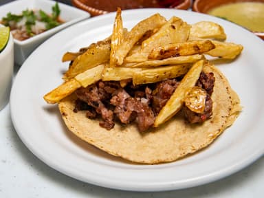 Taco de Arrachera🌮