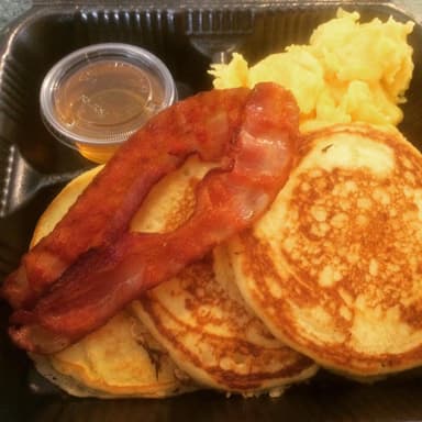 Hot Cakes