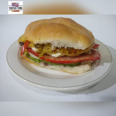 Torta Poblana