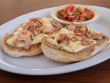 Molletes Sencillos