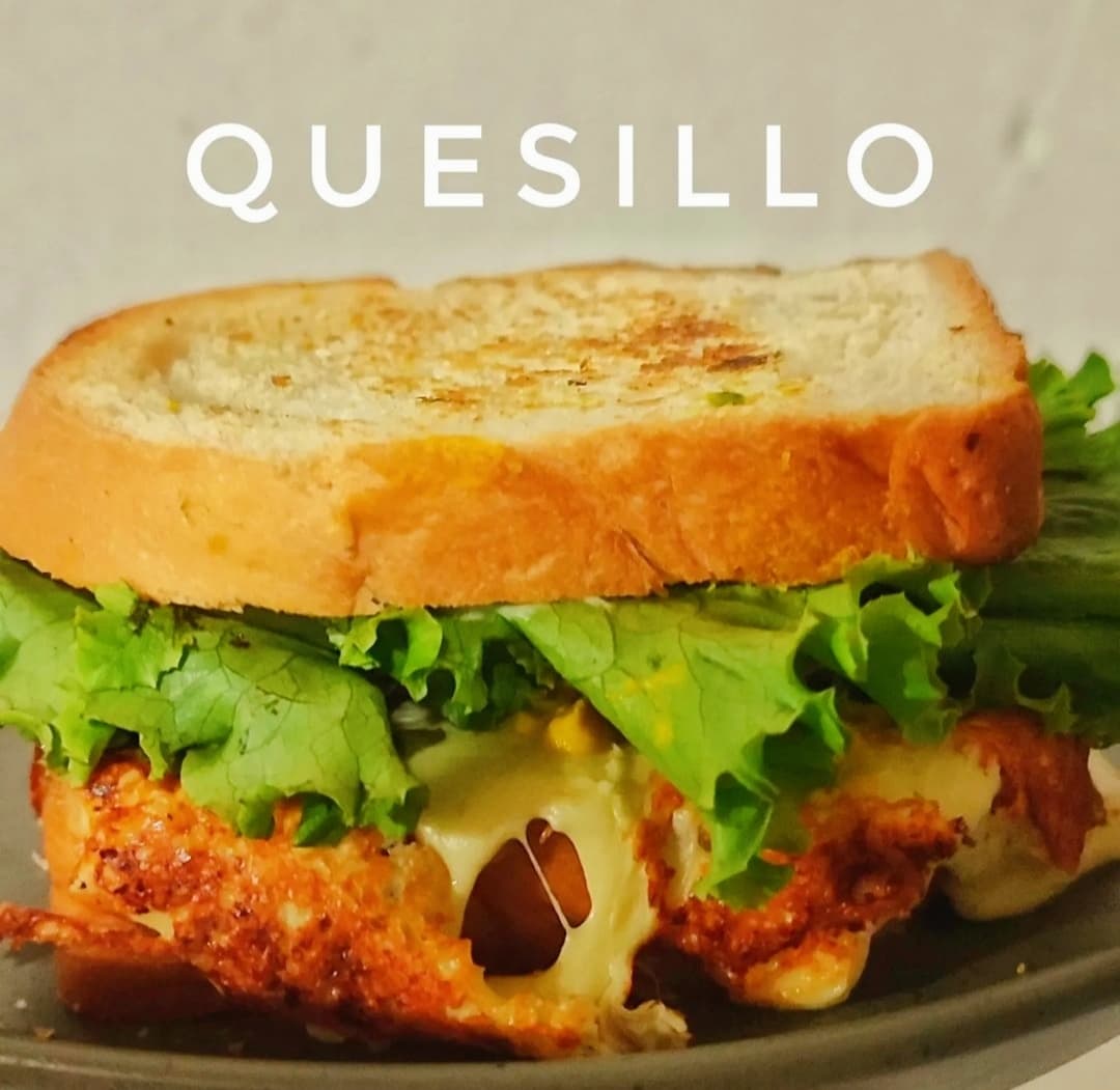Sándwich Quesillo