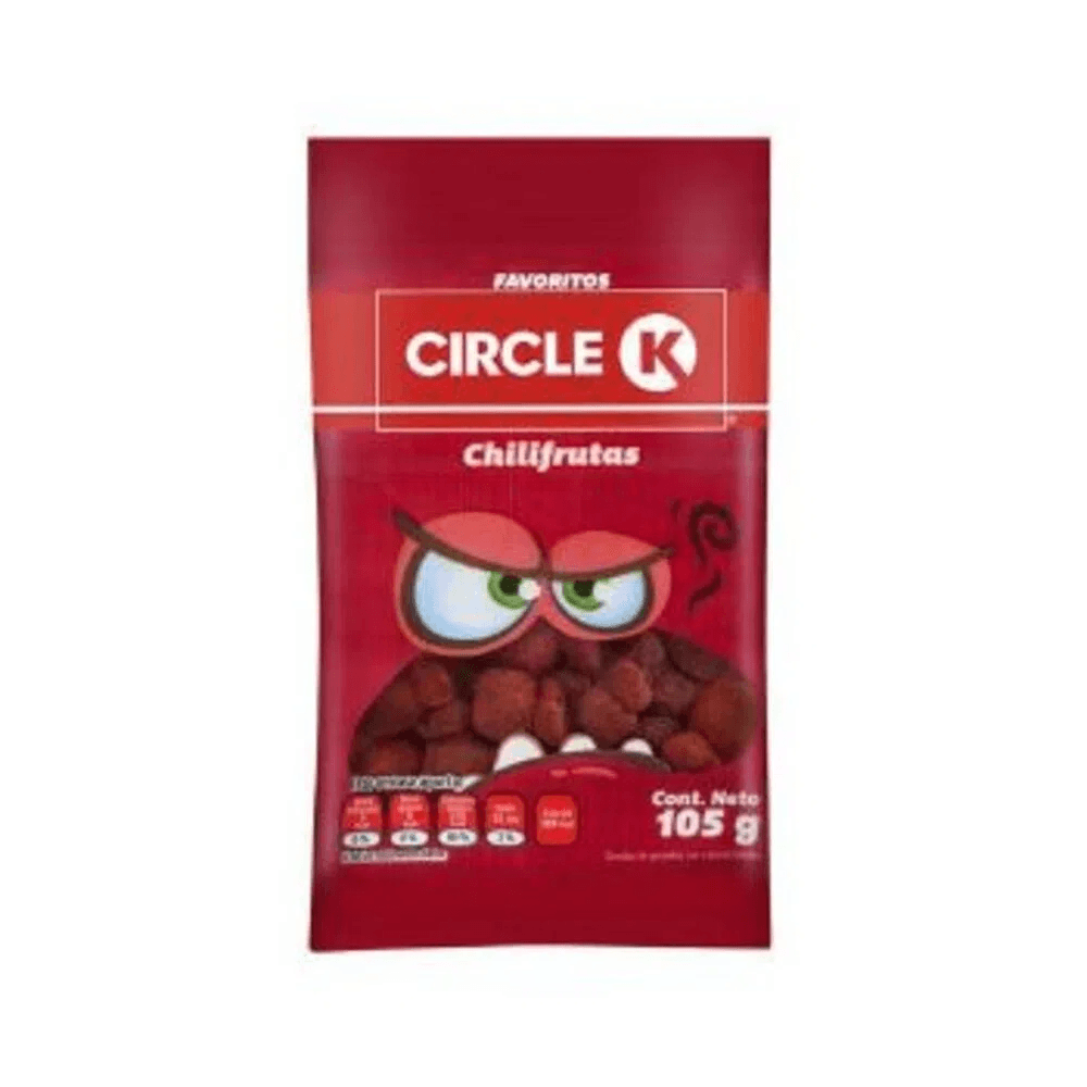 GOMITAS CHILIFRUTAS CCK 105GR