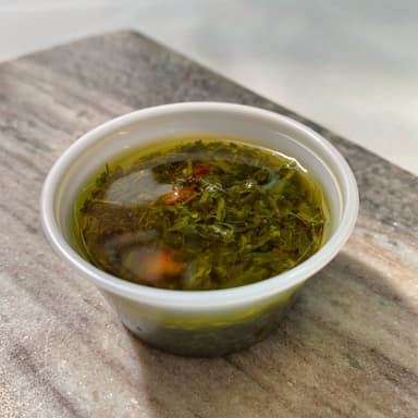 Aderezo Chimichurri