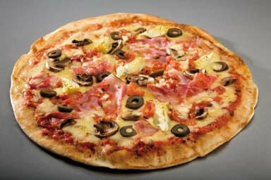 Pizza D'Luxe