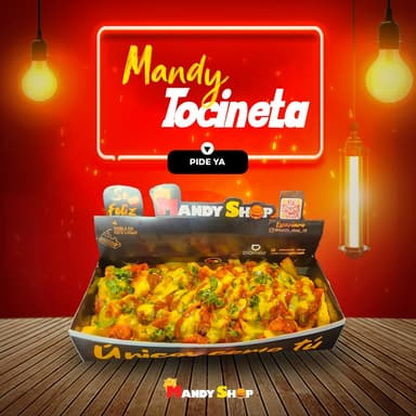 Mandy Tocineta