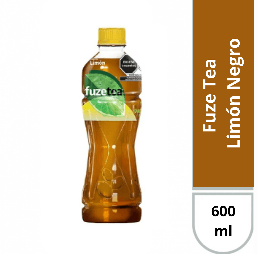 Fuzetea limon negro 600 ml