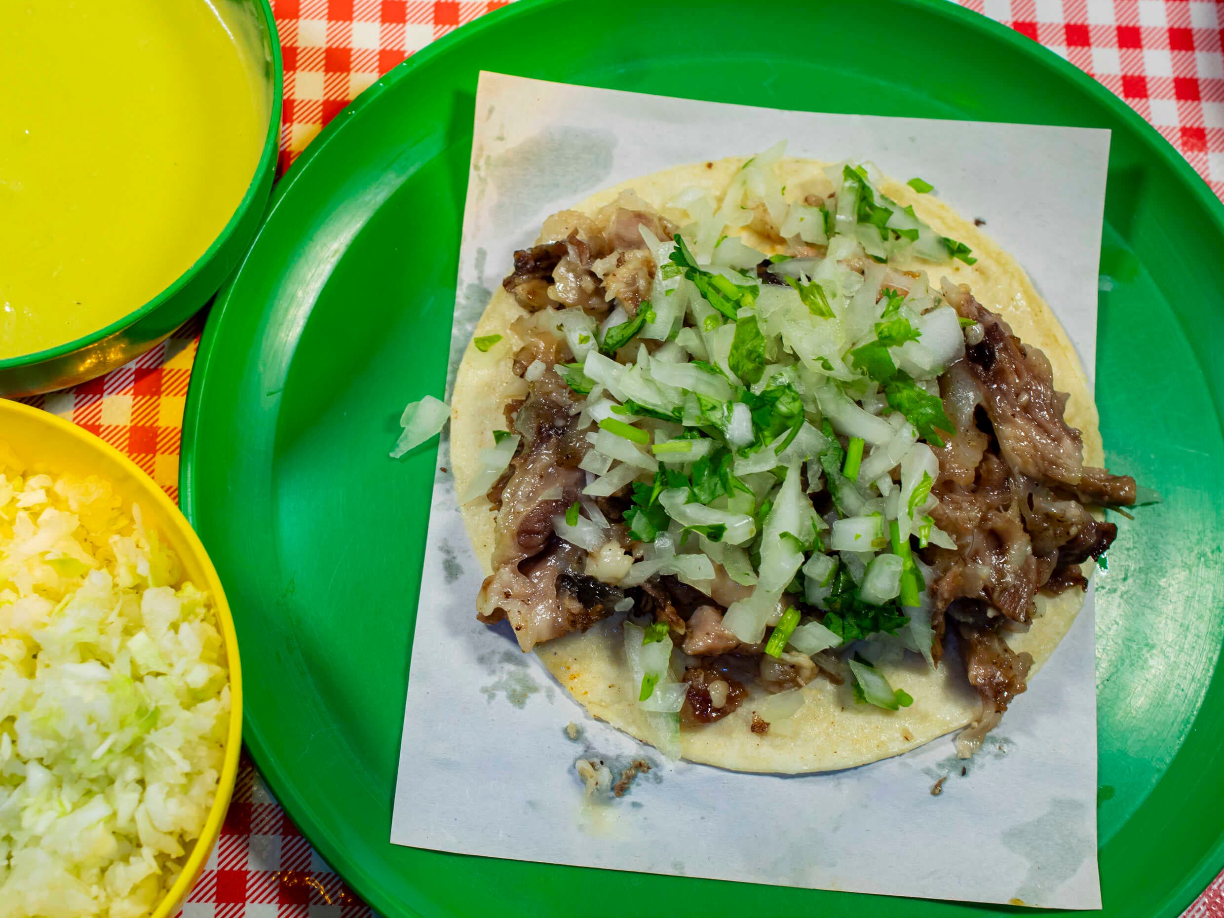 Taco Ojos