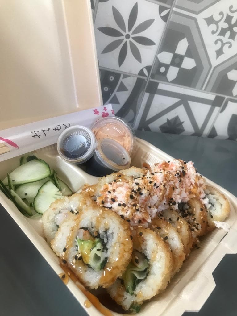 Roll Tampico