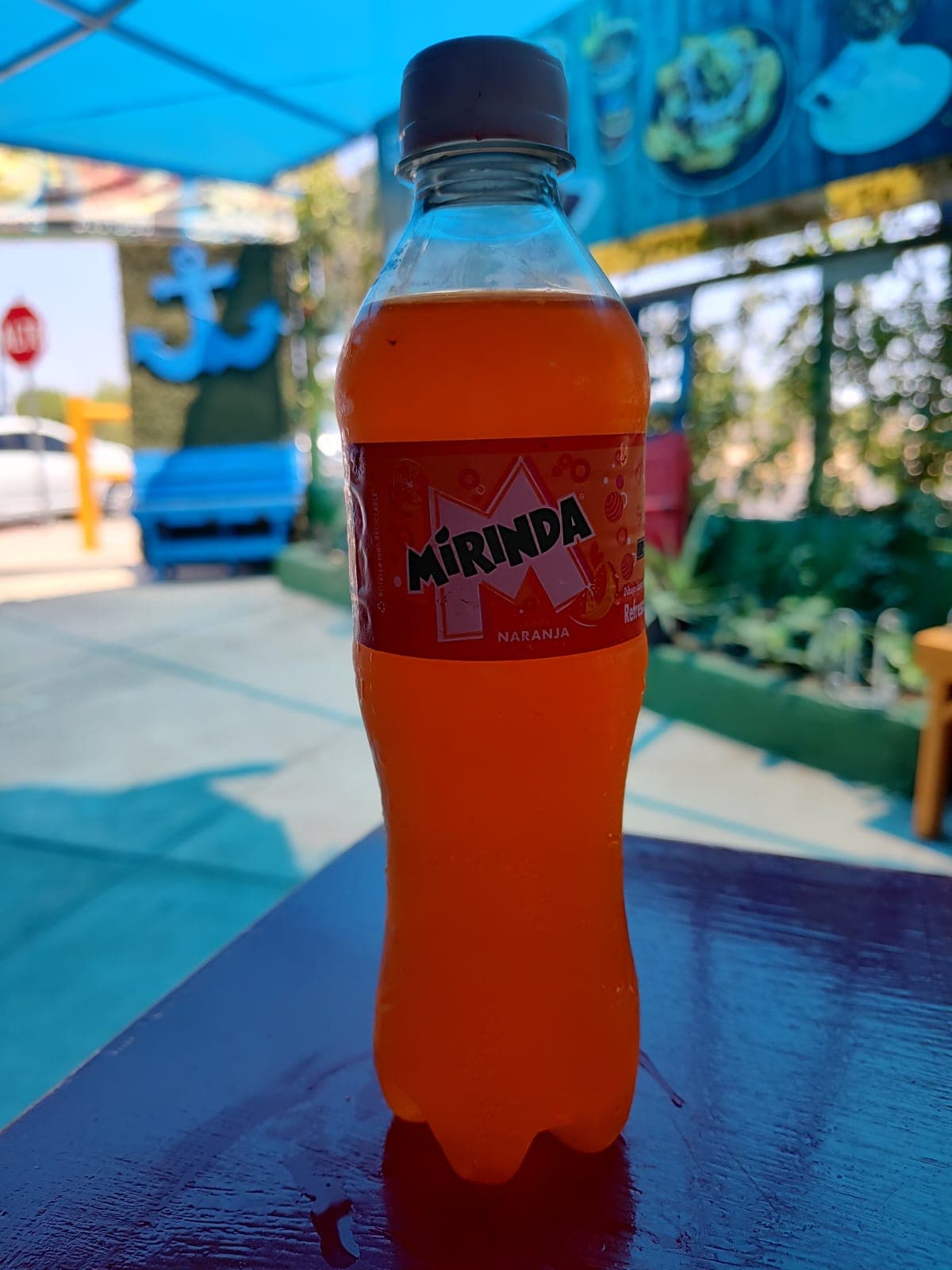 Mirinda 400 ML